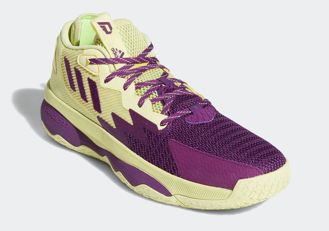 adidas Dame 8 “Dame Time”