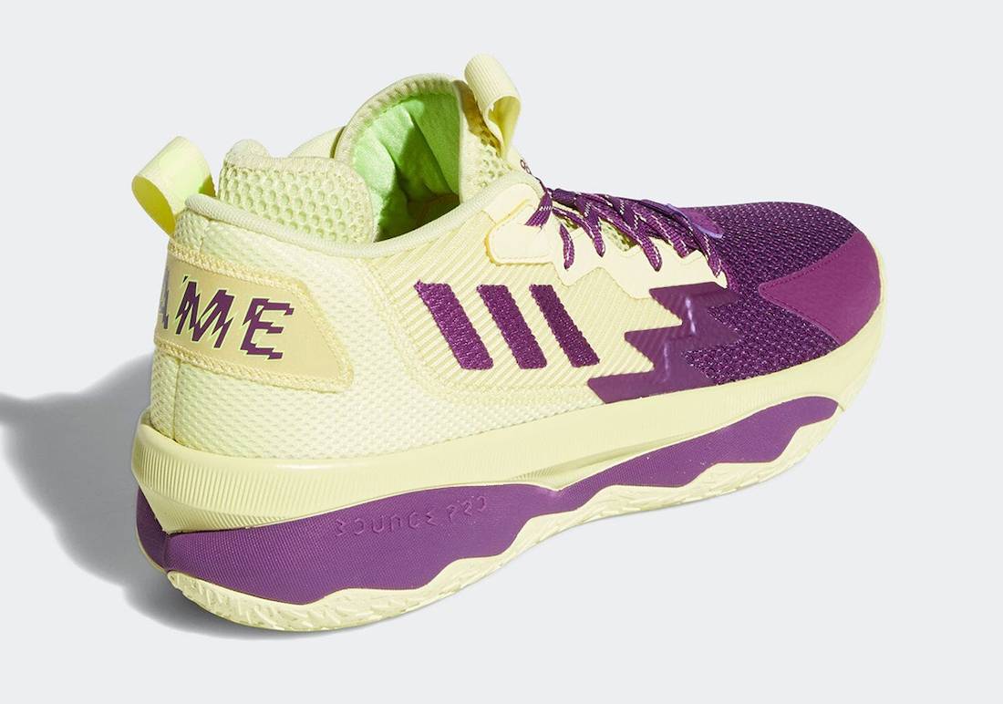 adidas Dame 8 “Dame Time”