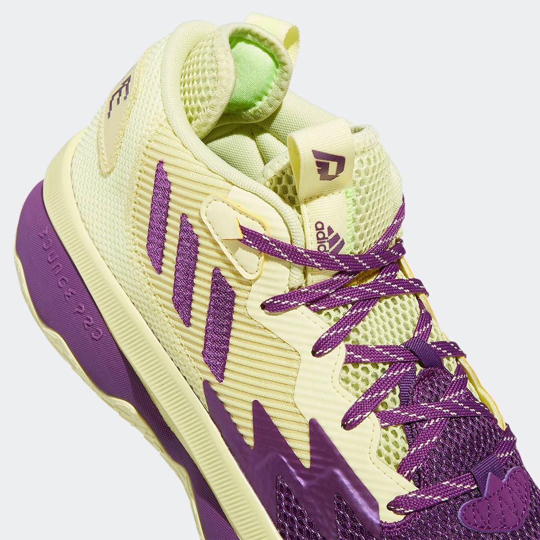 adidas Dame 8 “Dame Time”