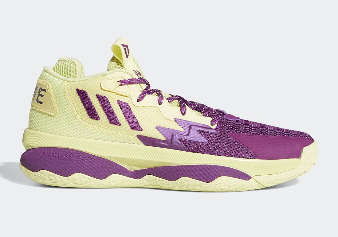 adidas Dame 8 “Dame Time”