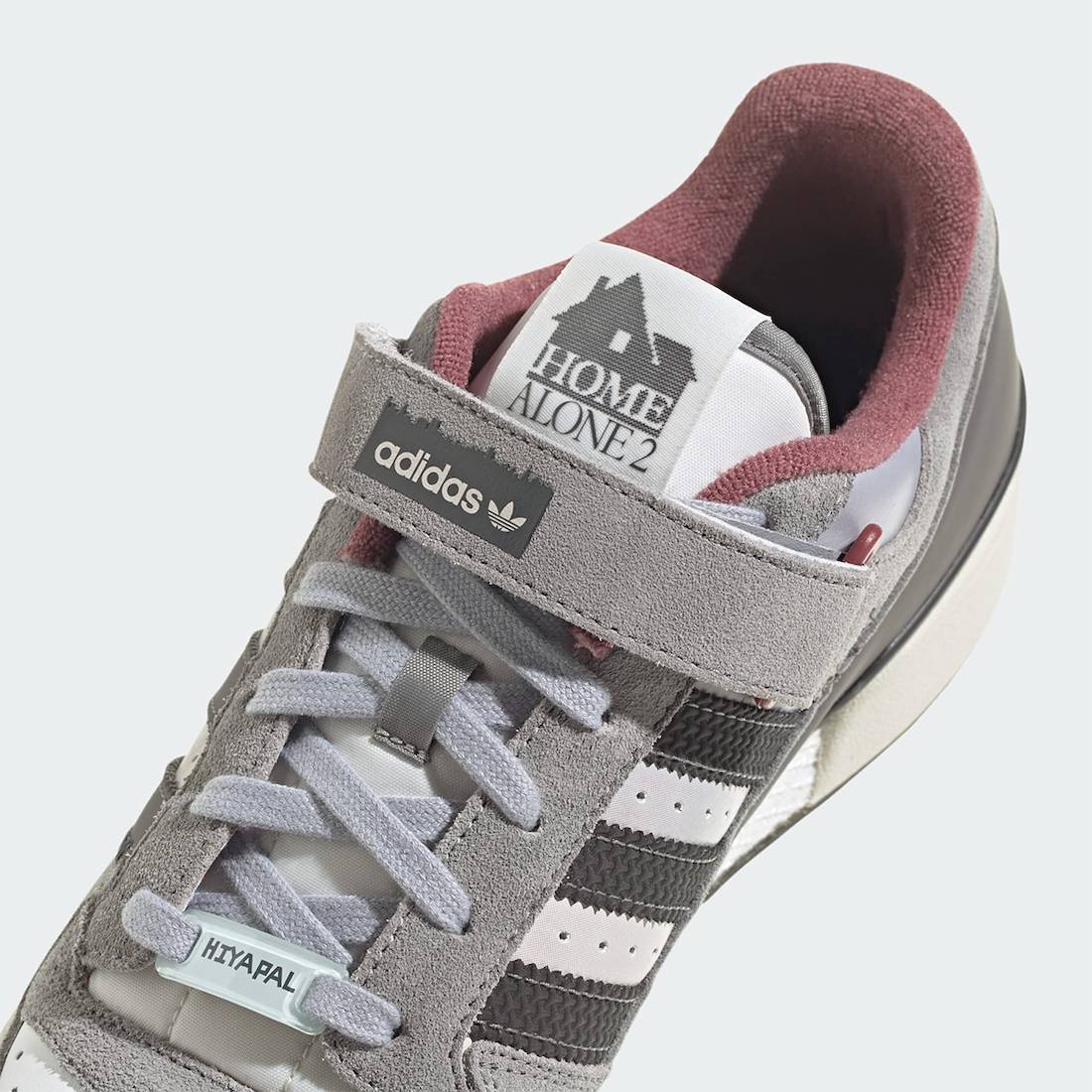 adidas Forum Low “Home Alone 2”
