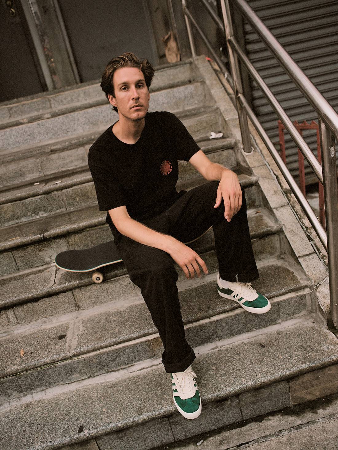 adidas Gazelle ADV “Mark Suciu”