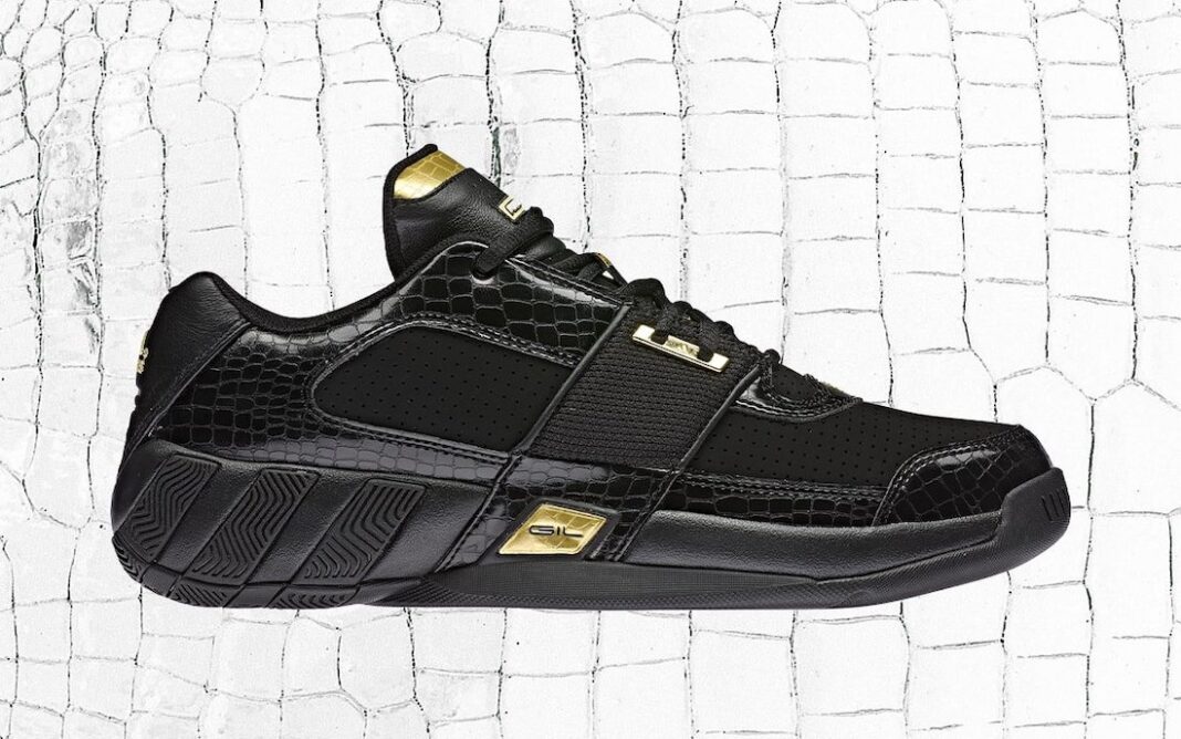 adidas Gil Zero Restomod “Black Gold”