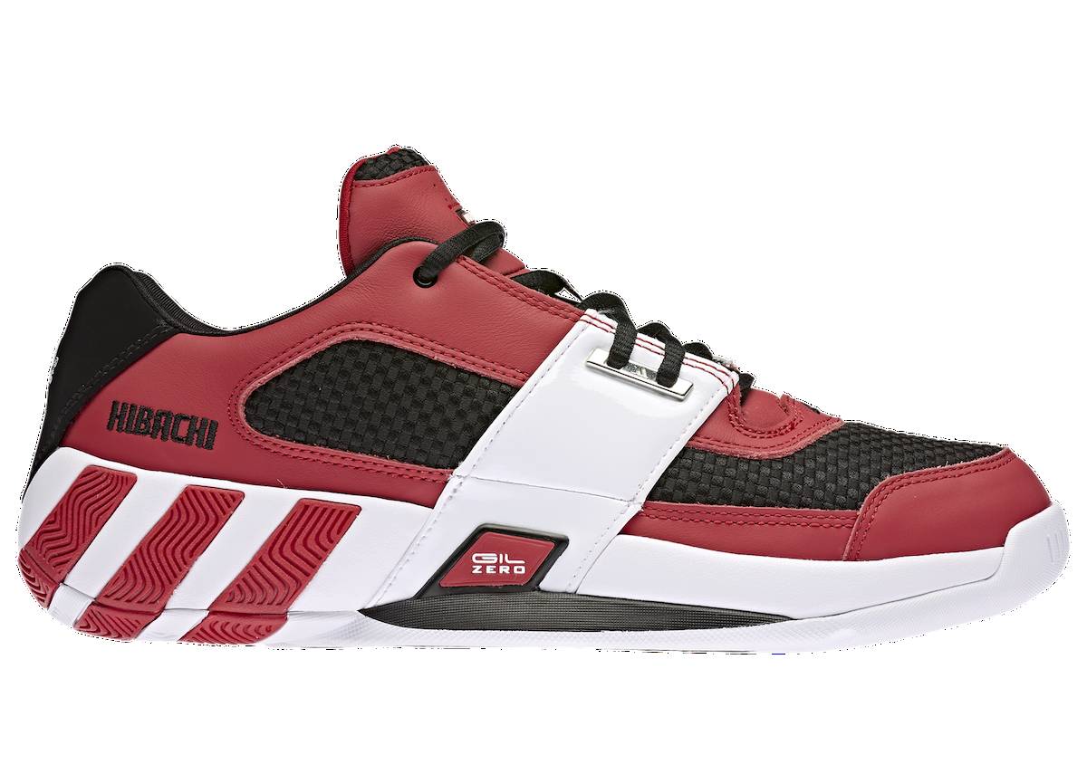 adidas Gil Zero Restomod “Hibachi”
