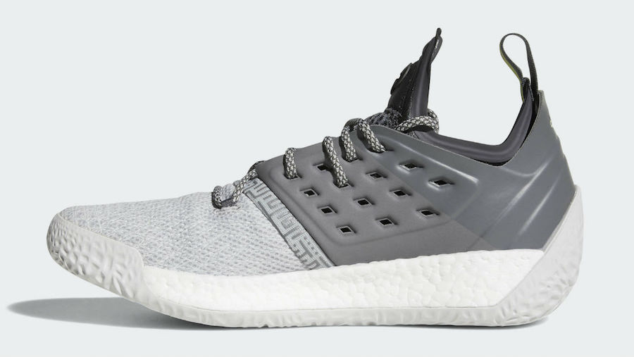 adidas Harden Vol. 2 “Concrete”
