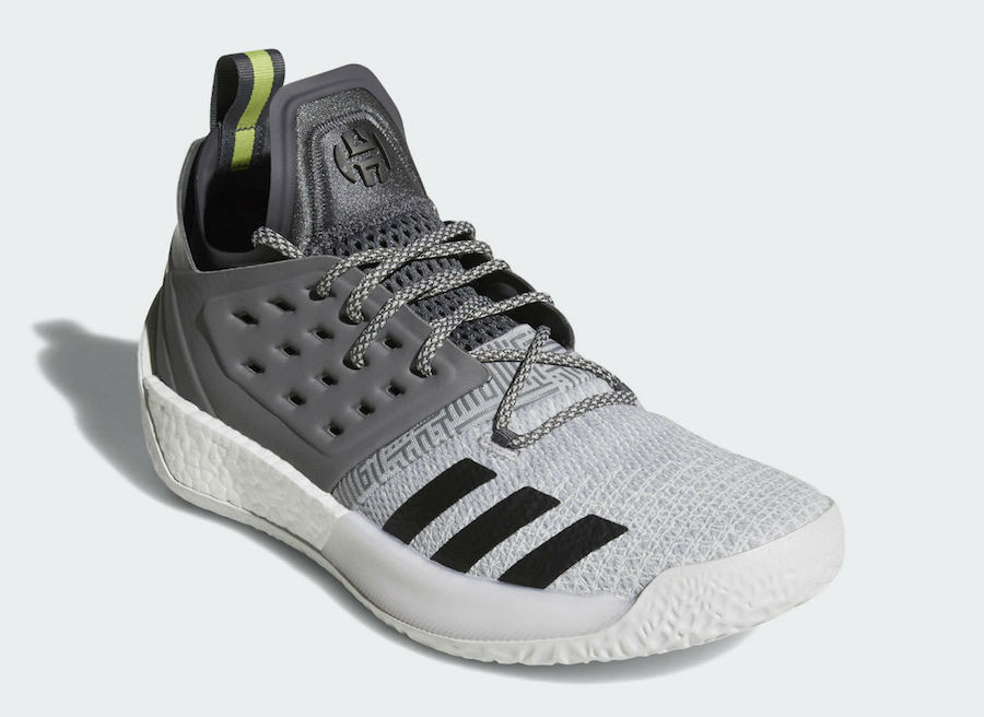 adidas Harden Vol. 2 “Concrete”