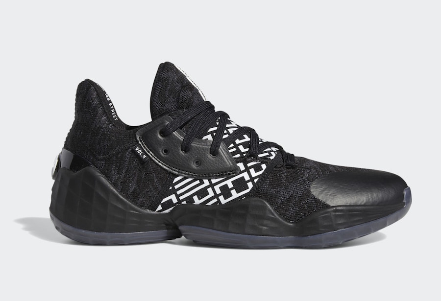 adidas Harden Vol. 4