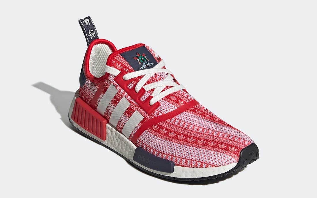 adidas NMD R1 “Christmas Sweater”