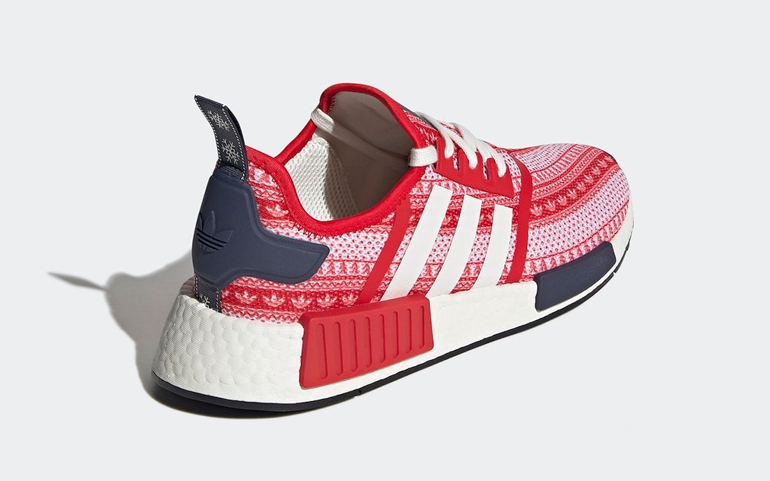 adidas NMD R1 “Christmas Sweater”
