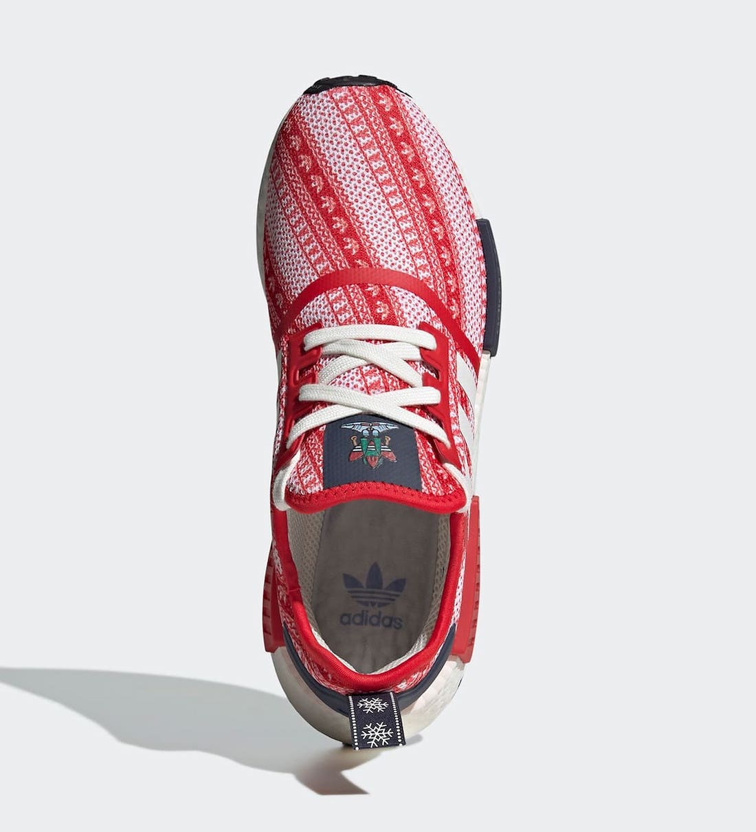 adidas NMD R1 “Christmas Sweater”