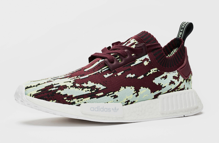 adidas NMD R1 PK “Datamosh 2.0”