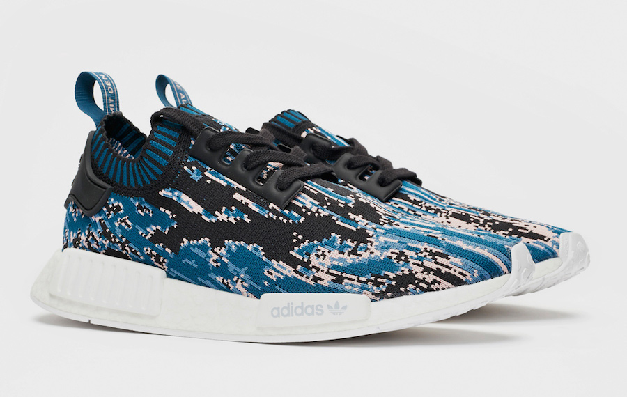 adidas NMD R1 PK “Datamosh 2.0”