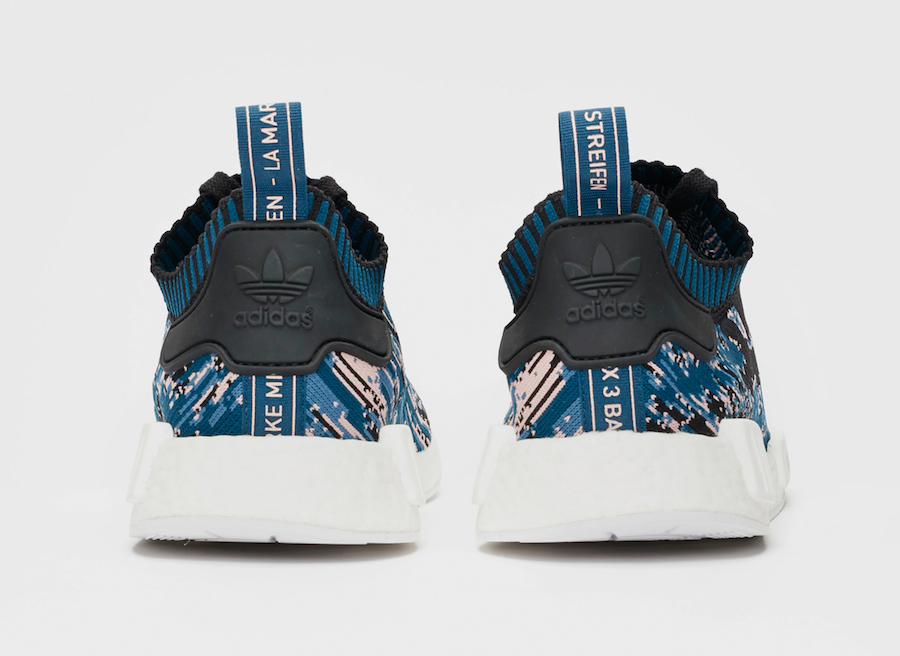 adidas NMD R1 PK “Datamosh 2.0”