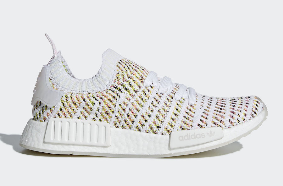 adidas NMD R1 STLT Primeknit