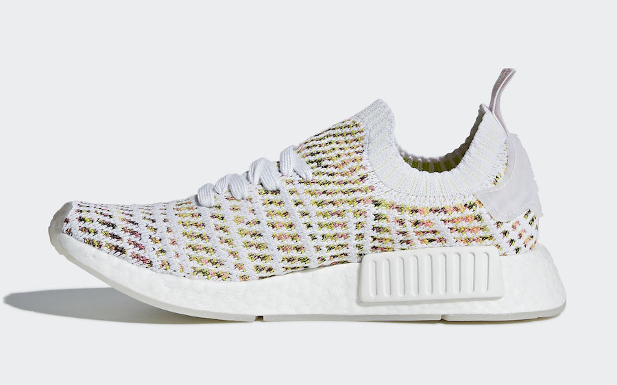 adidas NMD R1 STLT Primeknit