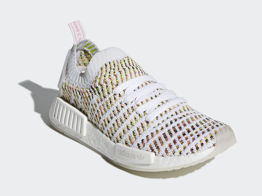 adidas NMD R1 STLT Primeknit