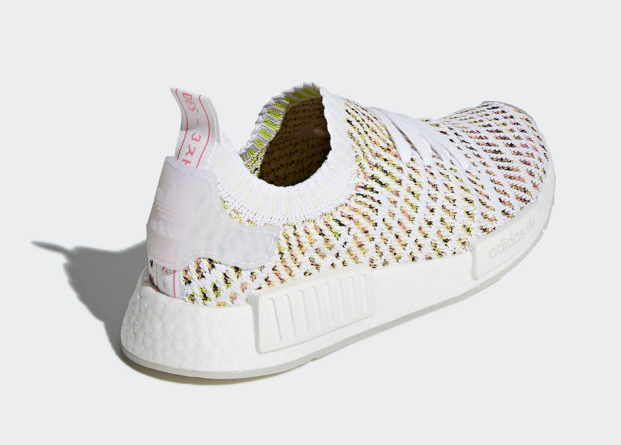 adidas NMD R1 STLT Primeknit