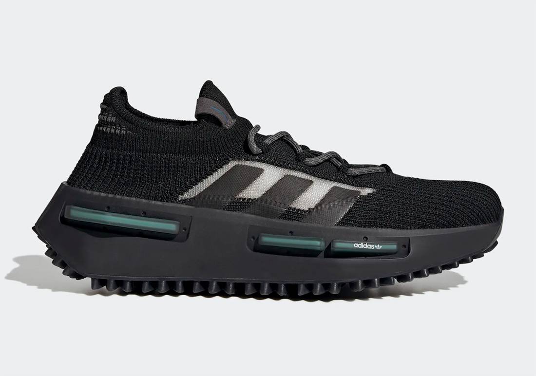 adidas NMD S1 “Core Black”