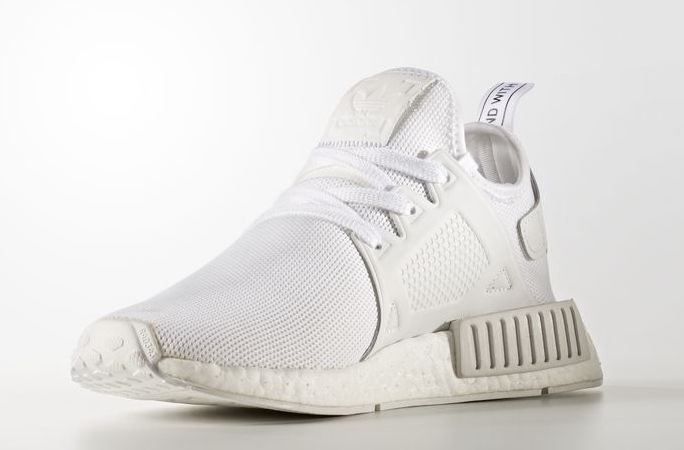 adidas NMD XR1 “Triple White”