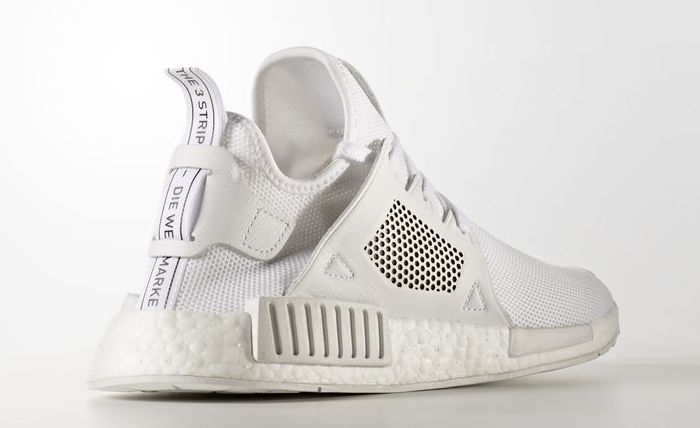 adidas NMD XR1 “Triple White”