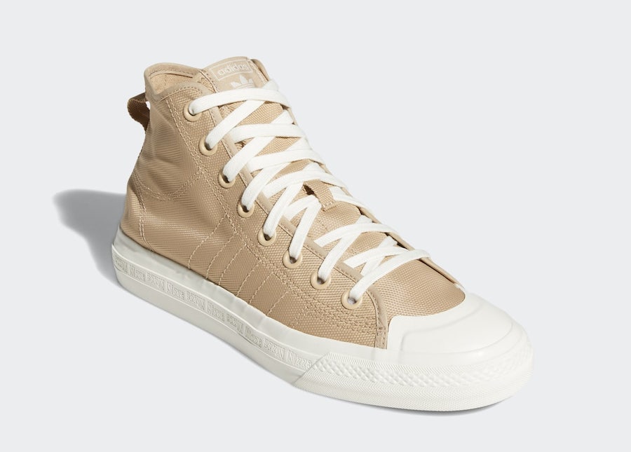 adidas Nizza Hi RF