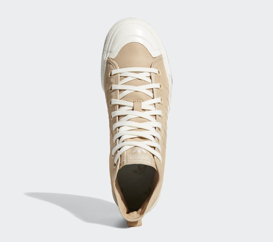 adidas Nizza Hi RF