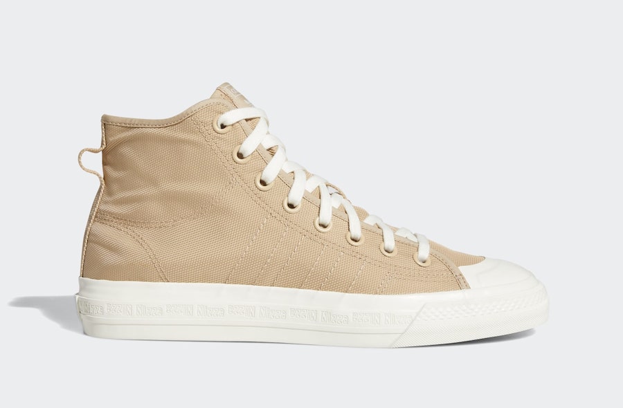 adidas Nizza Hi RF