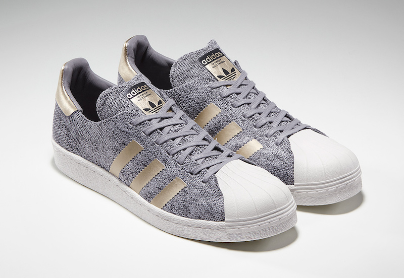 adidas Superstar Boost “Noble Metal”