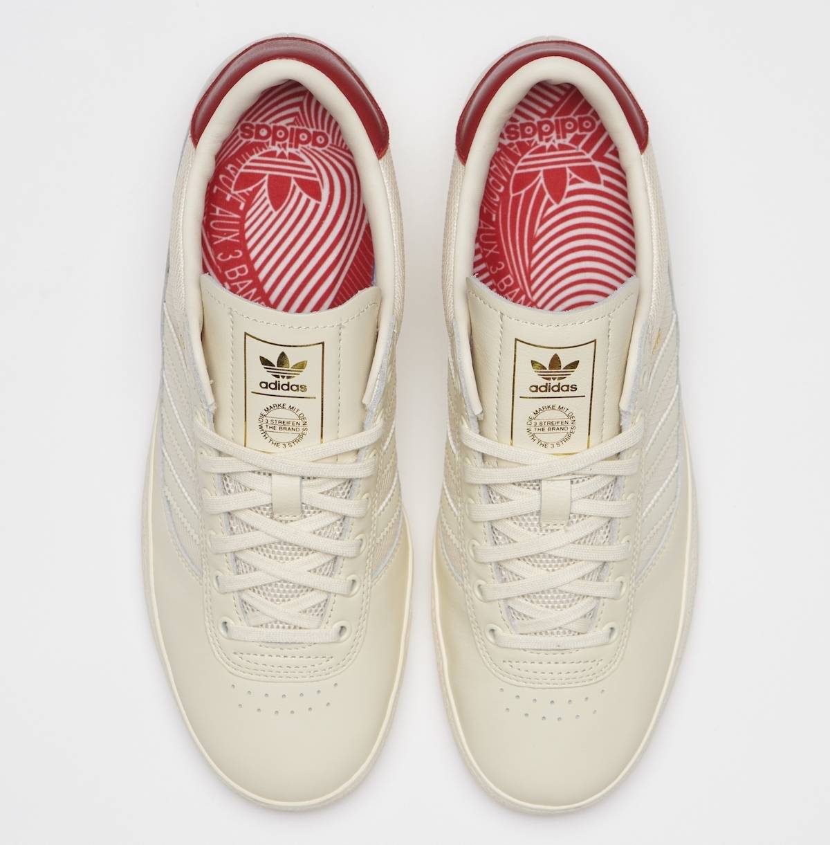 adidas PUIG Indoor “Cream White”