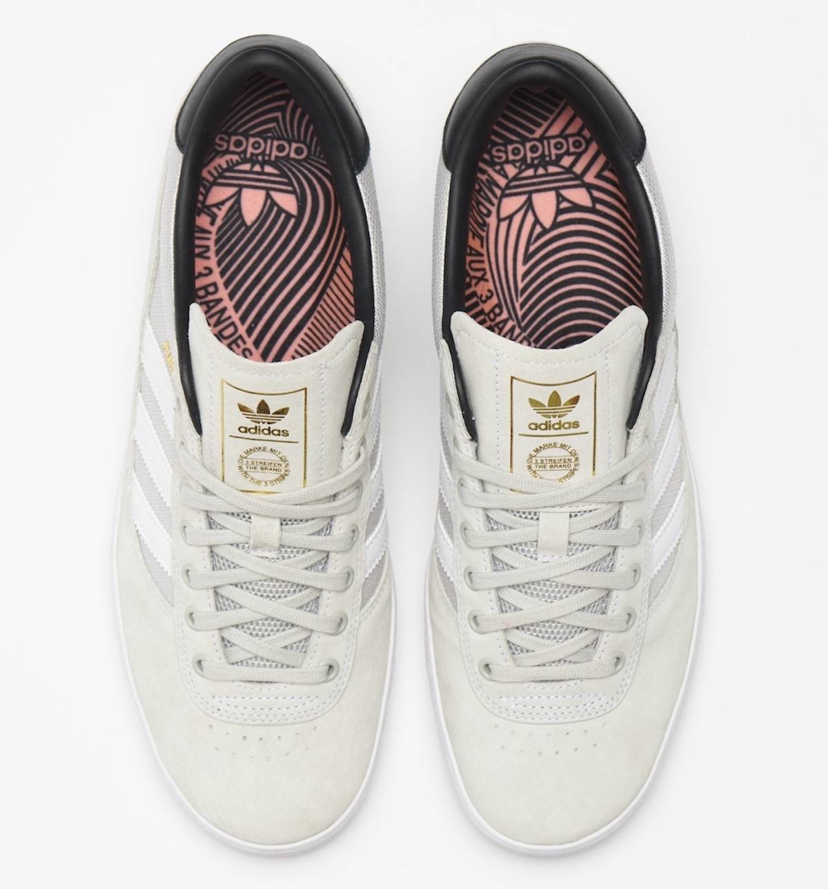 adidas PUIG Indoor “Cream White”