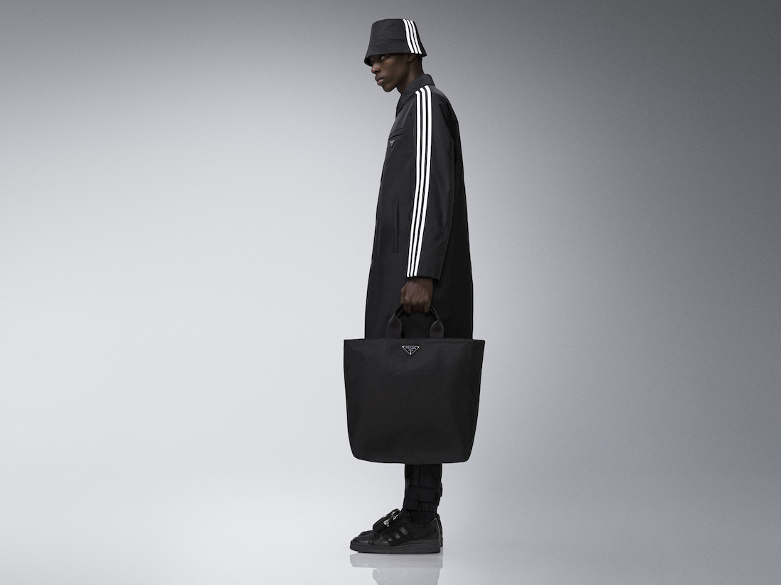 Prada x adidas Forum High