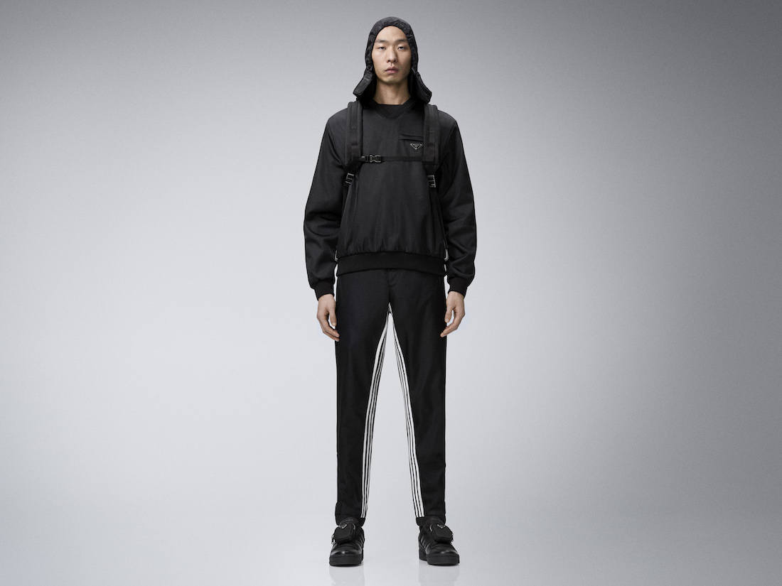 Prada x adidas Forum High