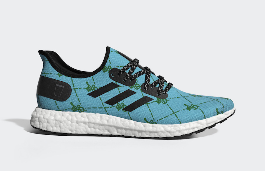 adidas SPEEDFACTORY AM4 “Sadelle’s”