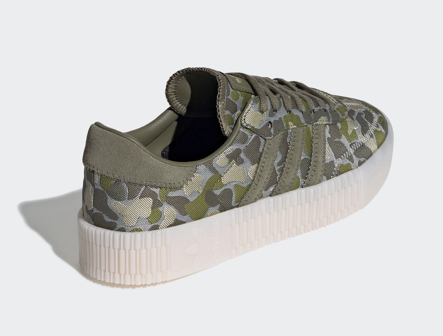 adidas Sambarose