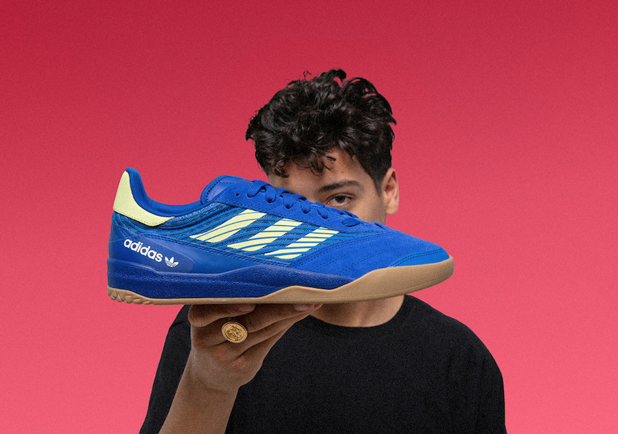 adidas Skateboarding Copa Nationale