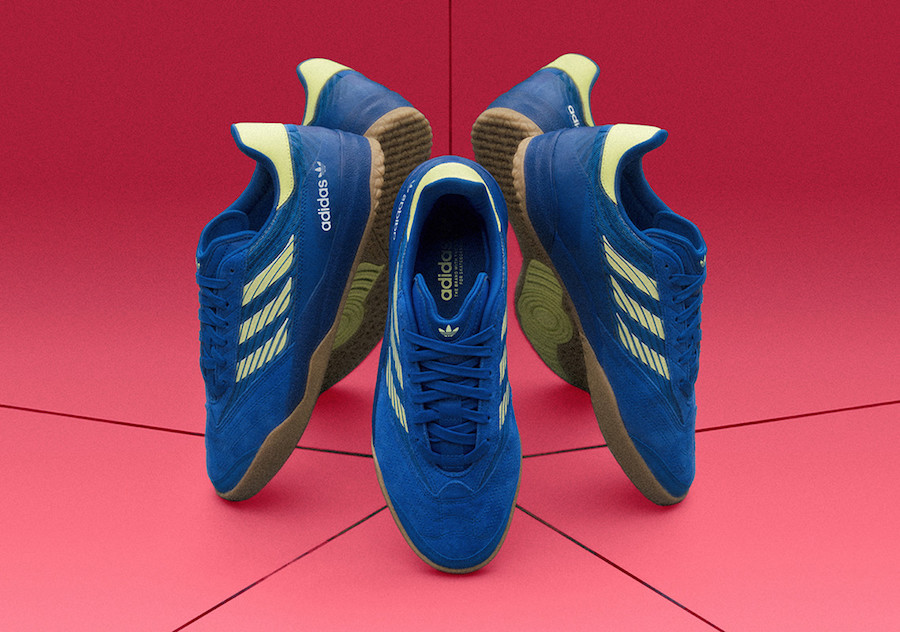 adidas Skateboarding Copa Nationale