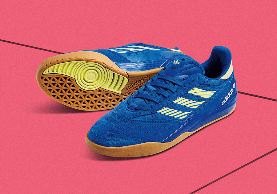 adidas Skateboarding Copa Nationale