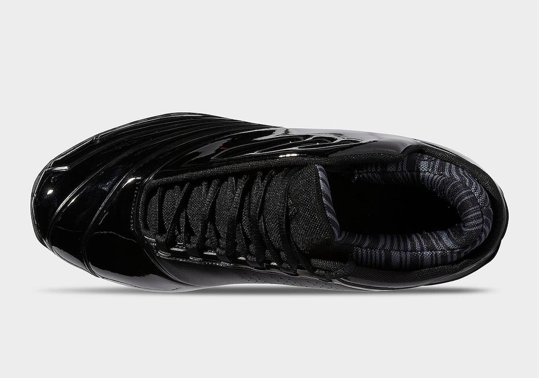 adidas T-Mac 2 Restomod “Black Patent”