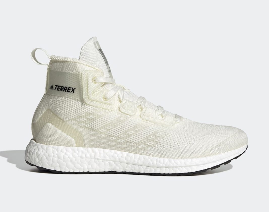 adidas Terrex Free Hiker “Made To Be Remade”