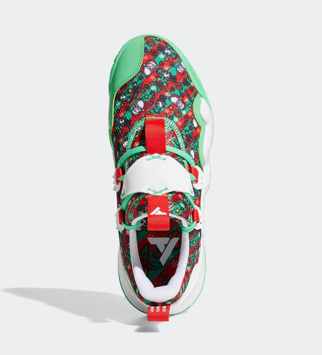 adidas Trae Young 1 “Christmas”