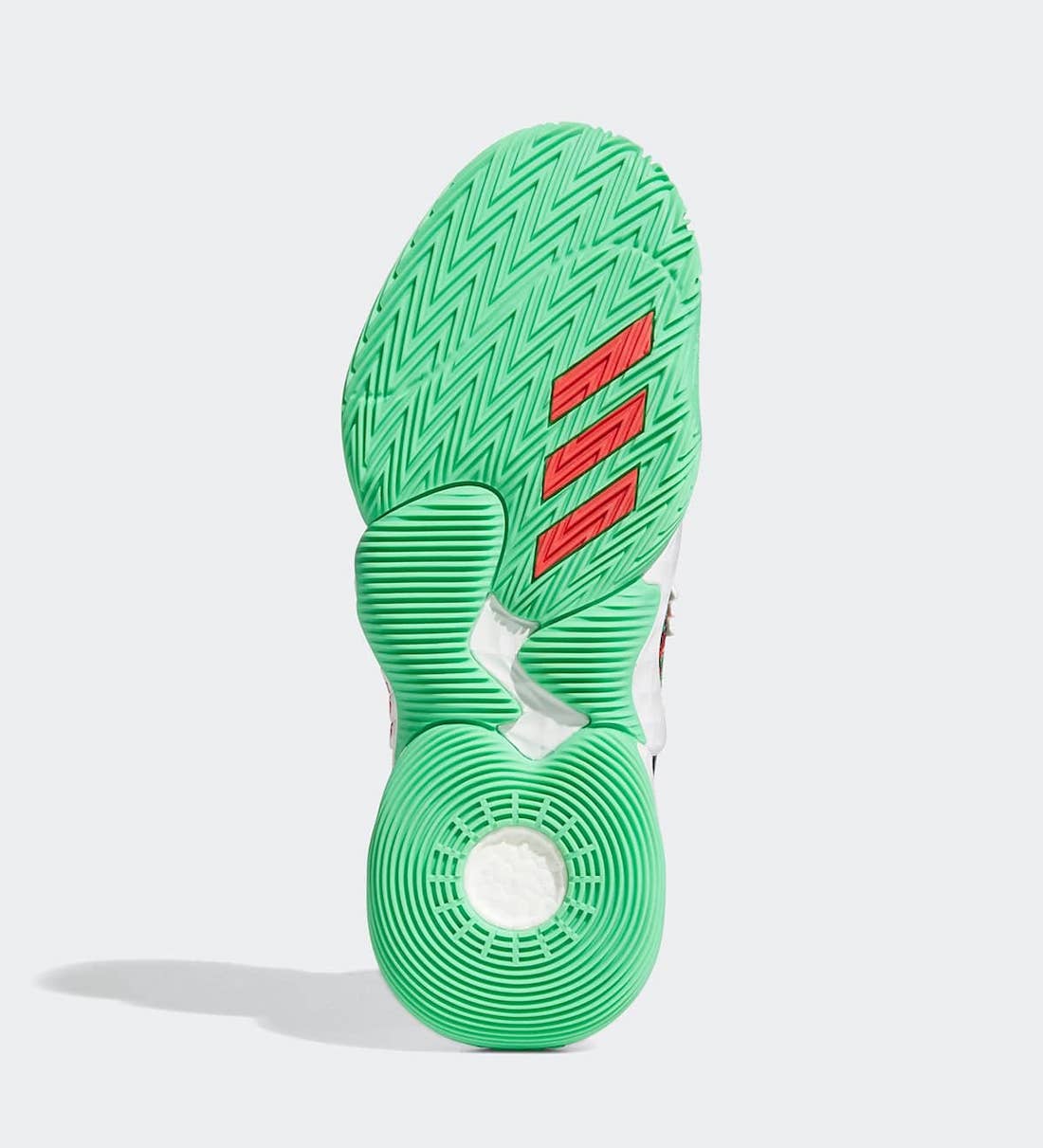 adidas Trae Young 1 “Christmas”