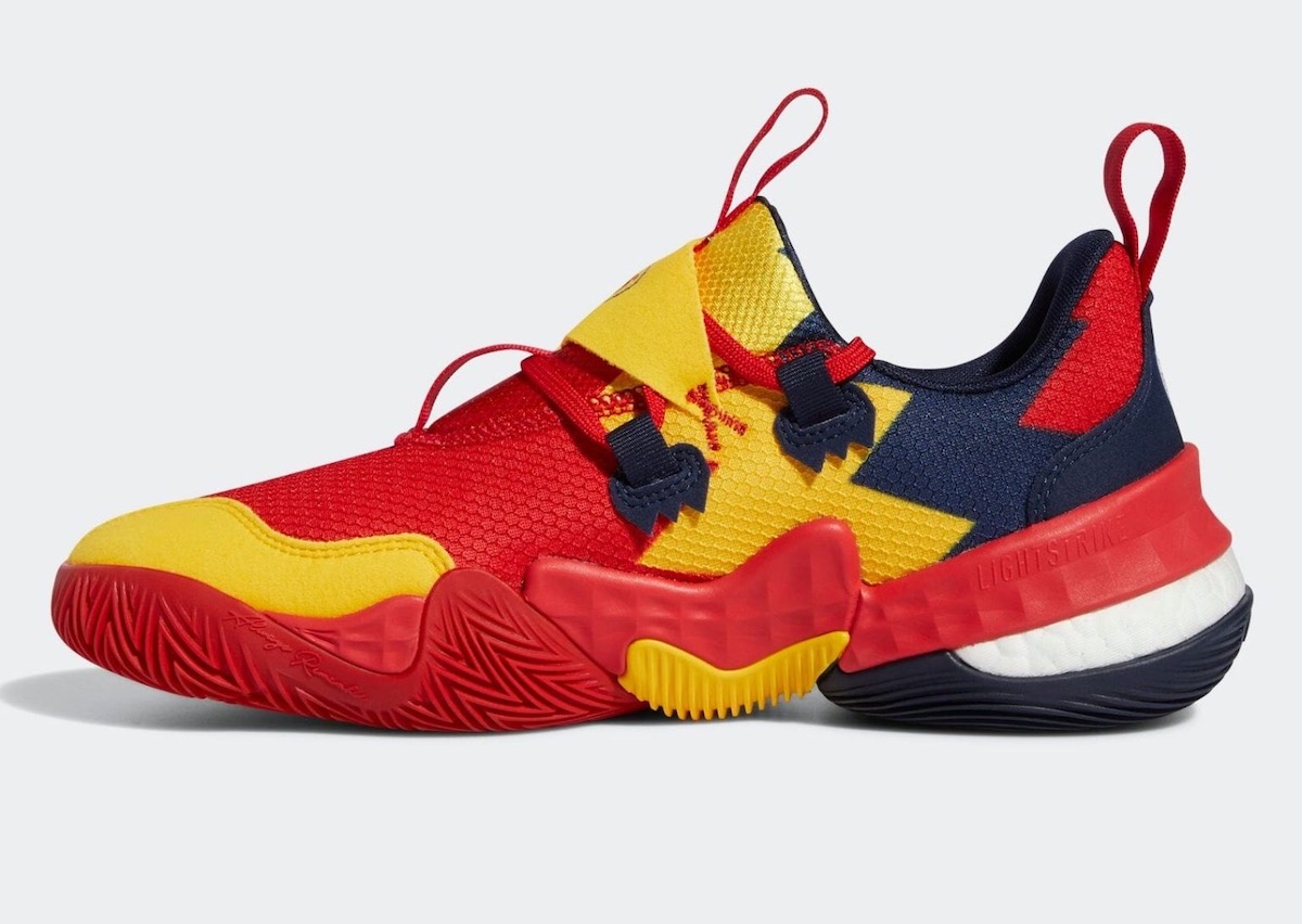 adidas Trae Young 1 “McDonald’s All-American”