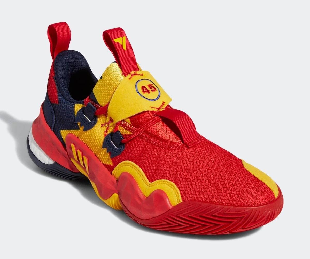 adidas Trae Young 1 “McDonald’s All-American”