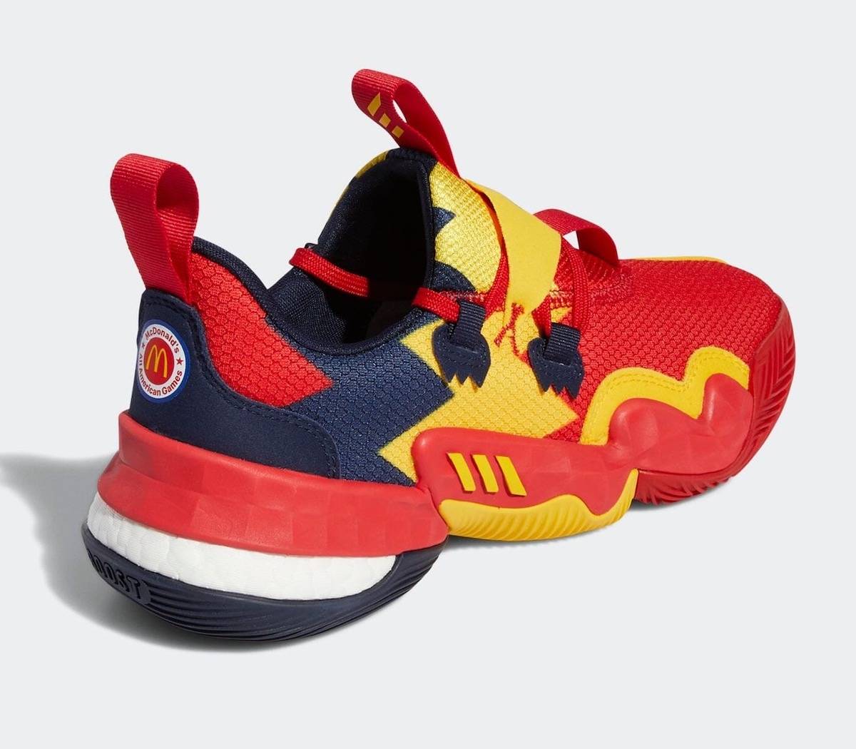 adidas Trae Young 1 “McDonald’s All-American”