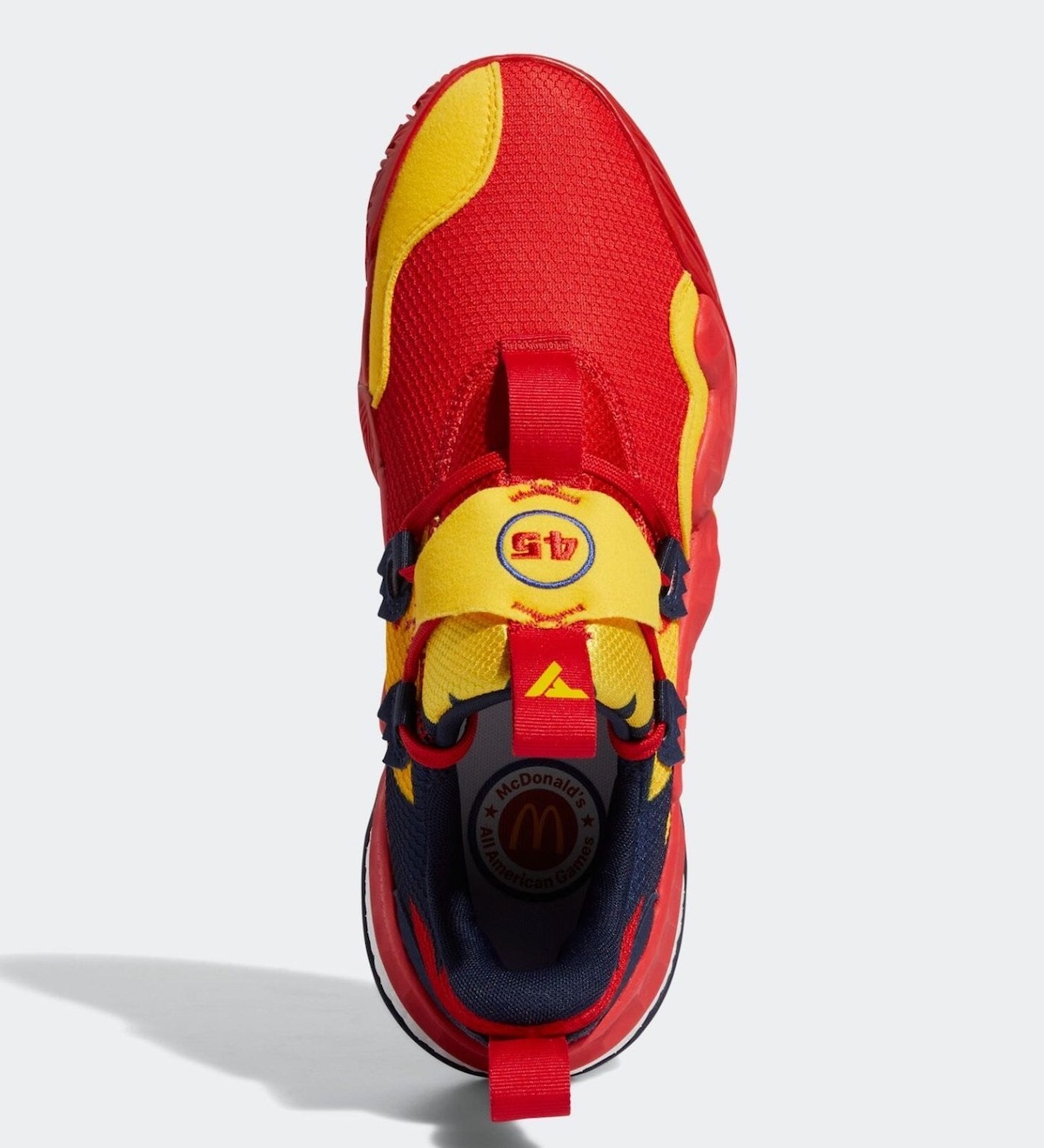 adidas Trae Young 1 “McDonald’s All-American”