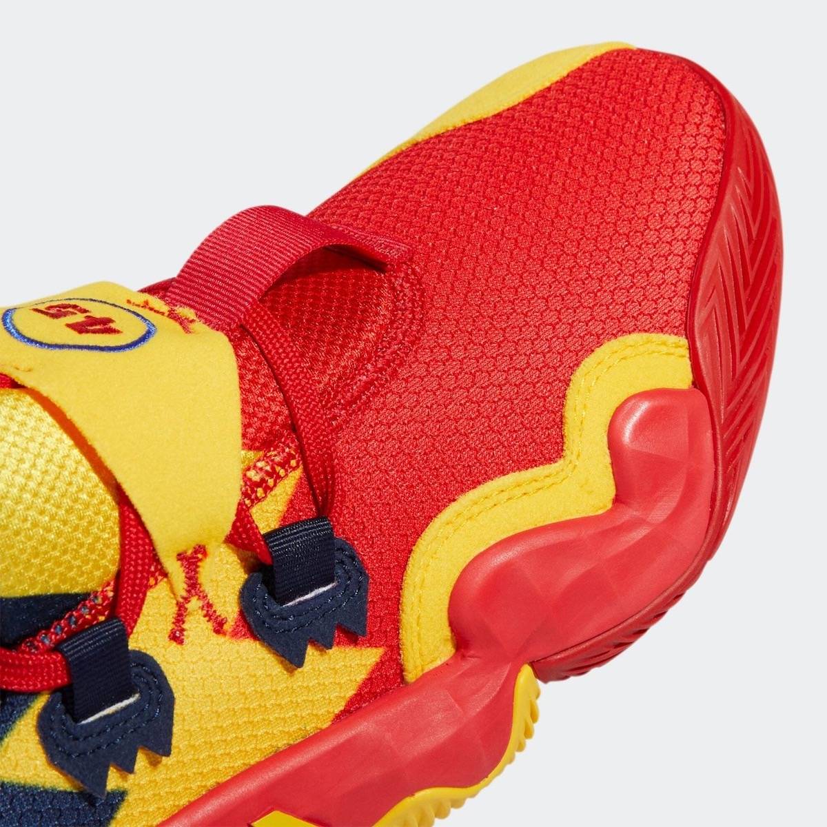 adidas Trae Young 1 “McDonald’s All-American”