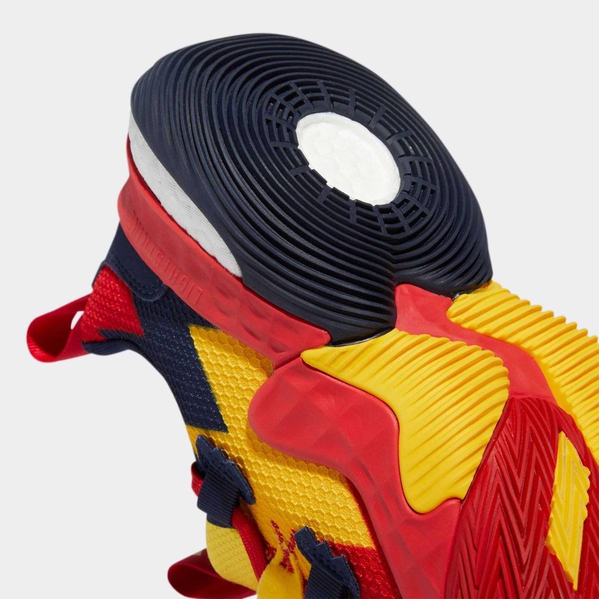 adidas Trae Young 1 “McDonald’s All-American”