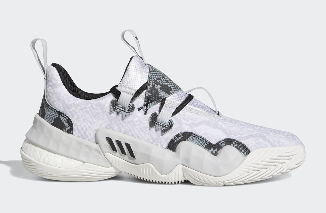 adidas Trae Young 1 “Snakeskin”