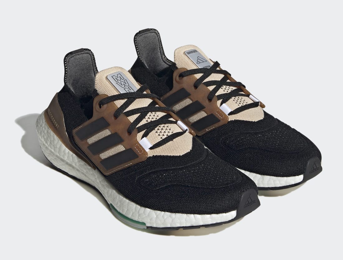adidas Ultra Boost 22 “Made With Nature”