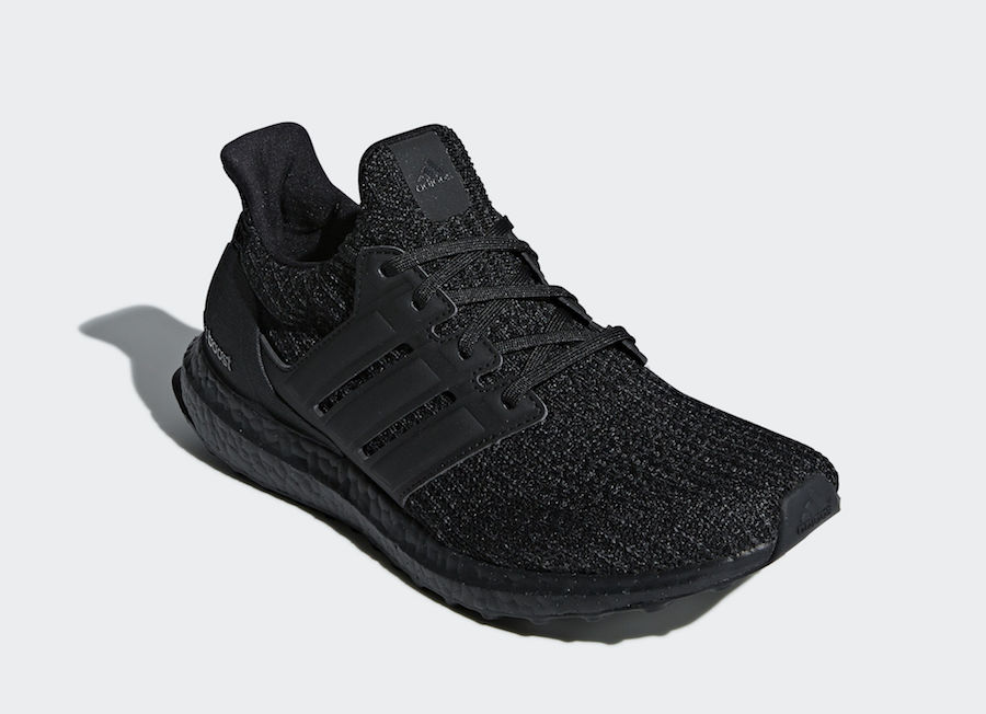 adidas Ultra Boost 4.0 “Triple Black”